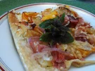 Kürbis-Apfel-Flammkuchen - Rezept - Bild Nr. 1515