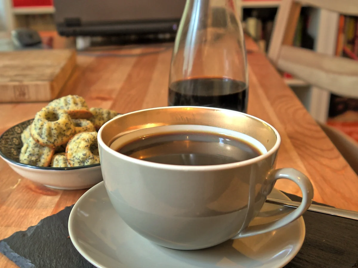 Cold Brew Coffee - Rezept - Bild Nr. 1527