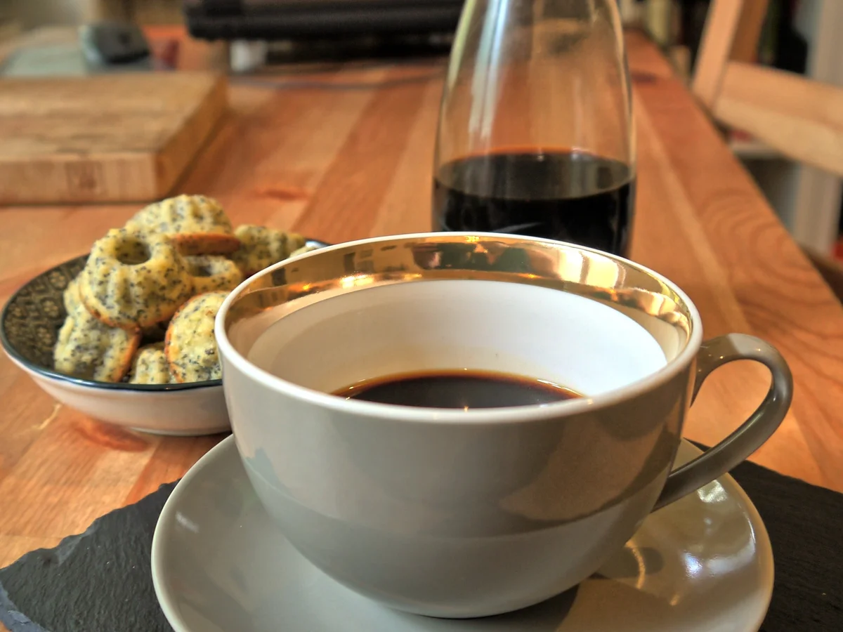 Cold Brew Coffee - Rezept - Bild Nr. 1528