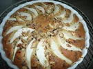 Straciatella - Birnen - Tarte - Rezept - Bild Nr. 1518
