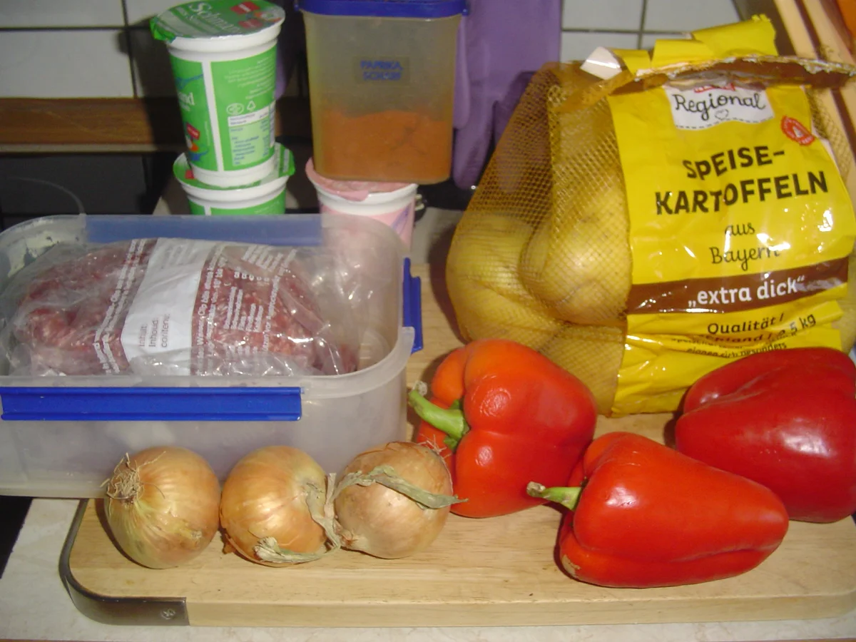 Rezept: Resteauflauf Bild Nr. 1519 Resteauflauf - Rezept - Bild Nr. 1519