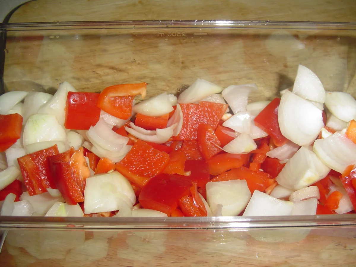 Rezept: Resteauflauf Bild Nr. 1521 Resteauflauf - Rezept - Bild Nr. 1521