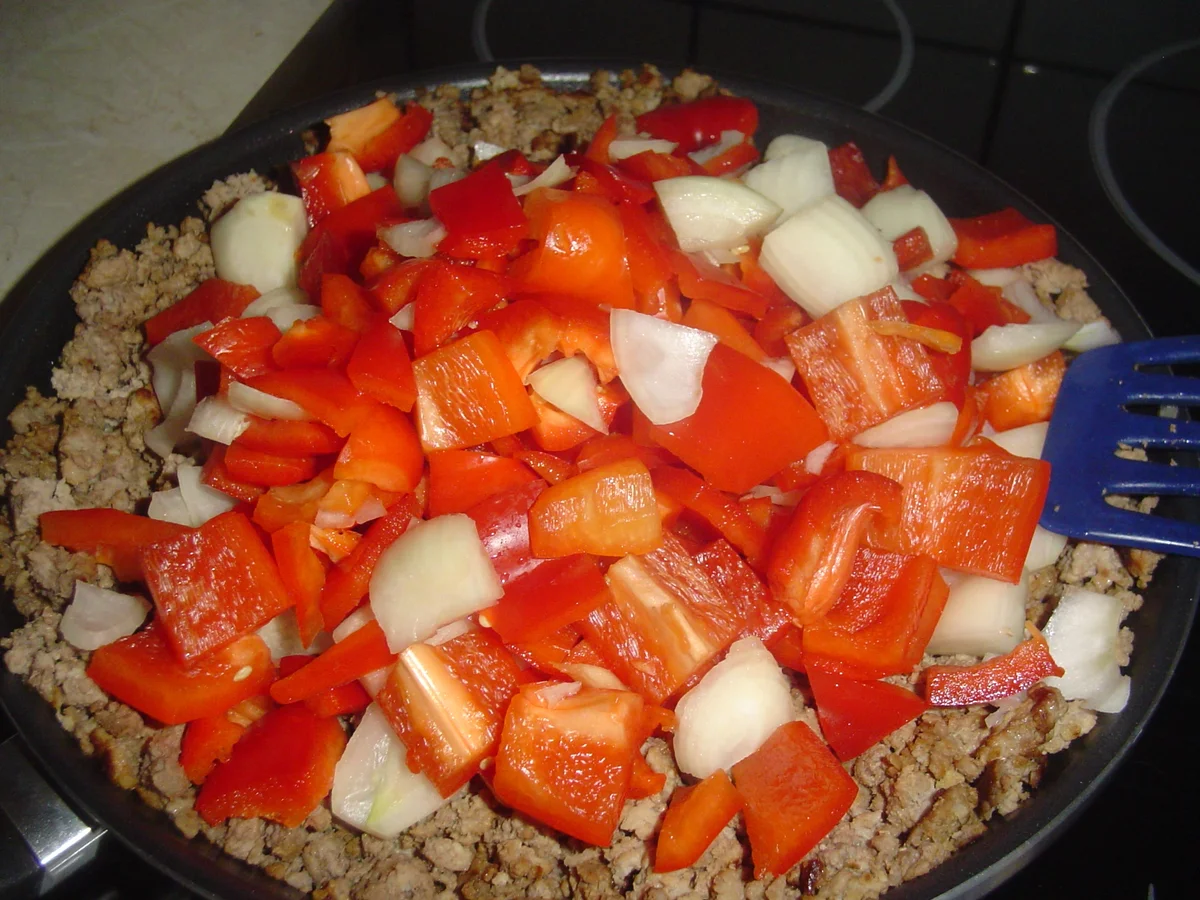 Rezept: Resteauflauf Bild Nr. 1522 Resteauflauf - Rezept - Bild Nr. 1522