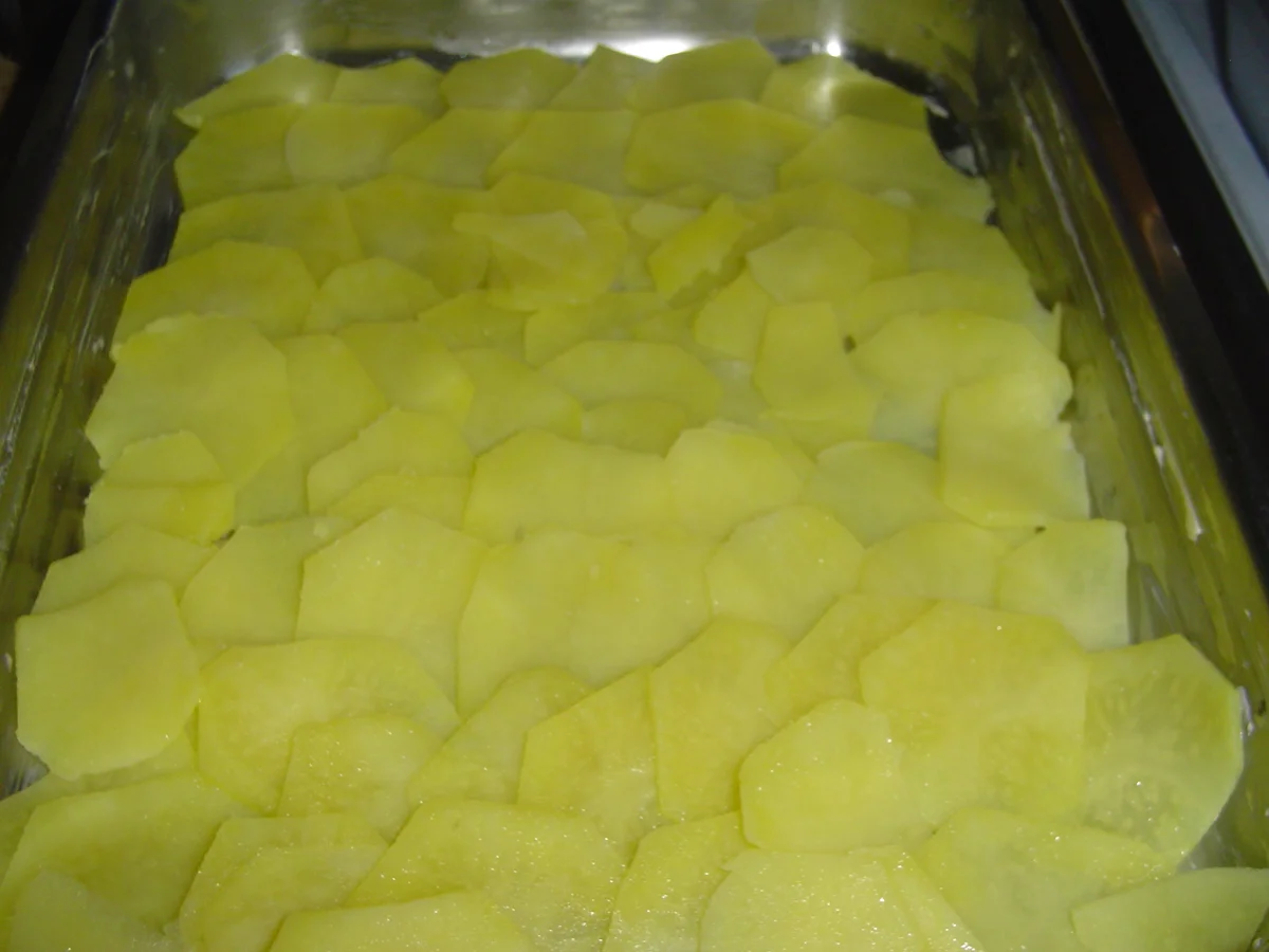 Rezept: Resteauflauf Bild Nr. 1524 Resteauflauf - Rezept - Bild Nr. 1524