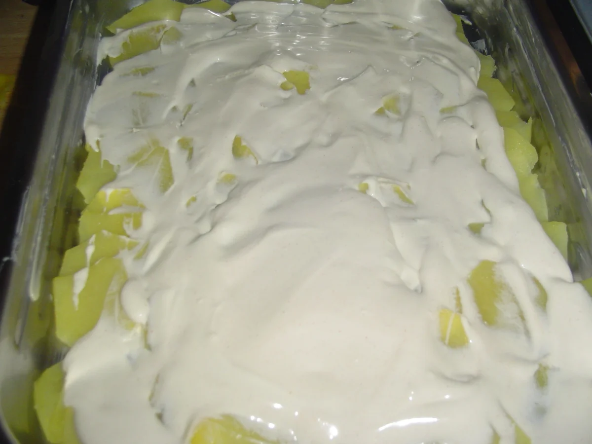 Rezept: Resteauflauf Bild Nr. 1525 Resteauflauf - Rezept - Bild Nr. 1525