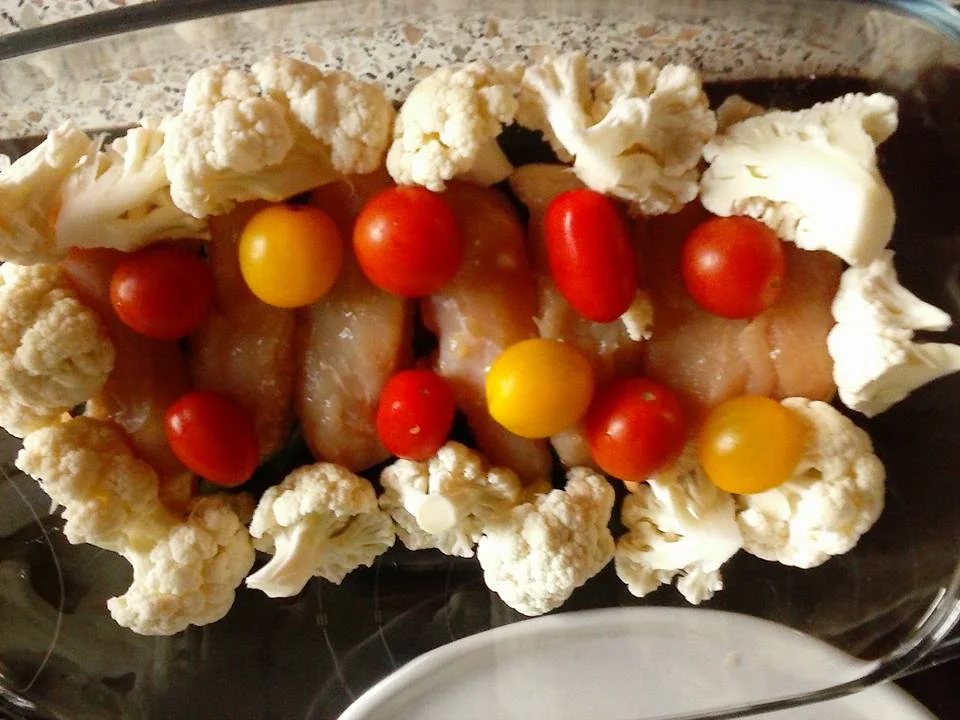 Rezept: Knackiger Auflauf Bild Nr. 1518 Knackiger Auflauf - Rezept - Bild Nr. 1518