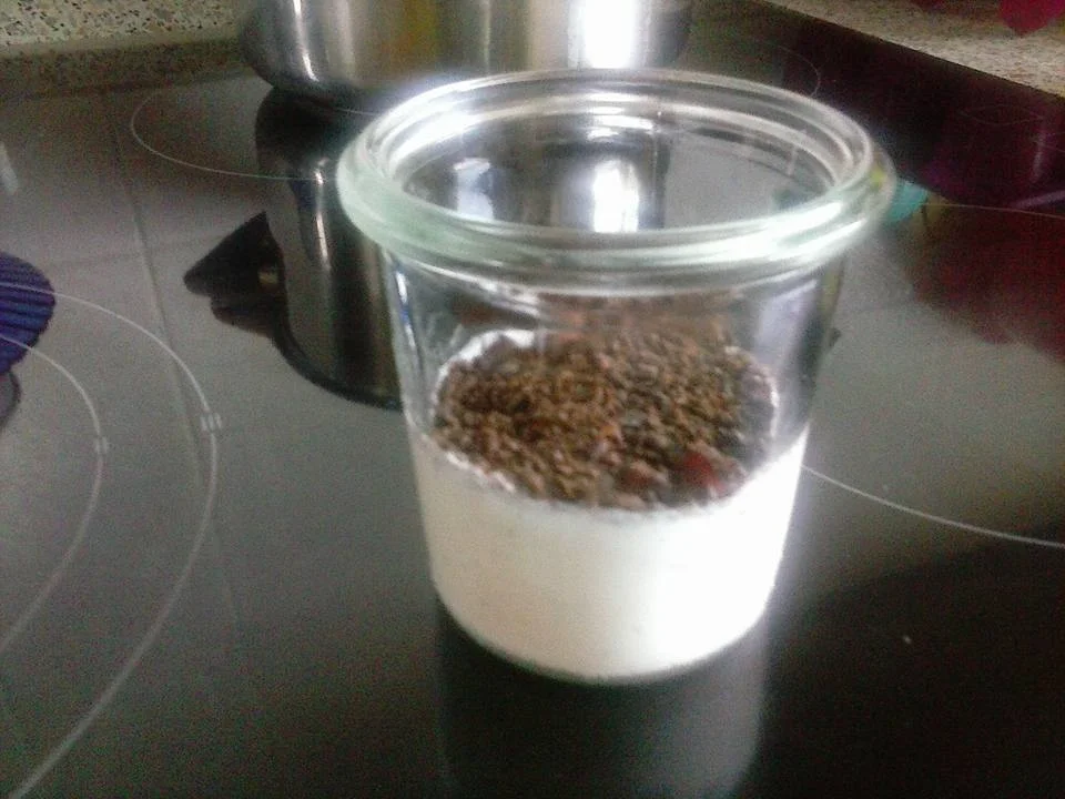 Schwarzwaldbecher Low Carb - Rezept - Bild Nr. 1526