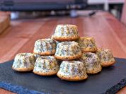 Zitronen-Gugelhüpfer mit Mohn - Rezept - Bild Nr. 1527