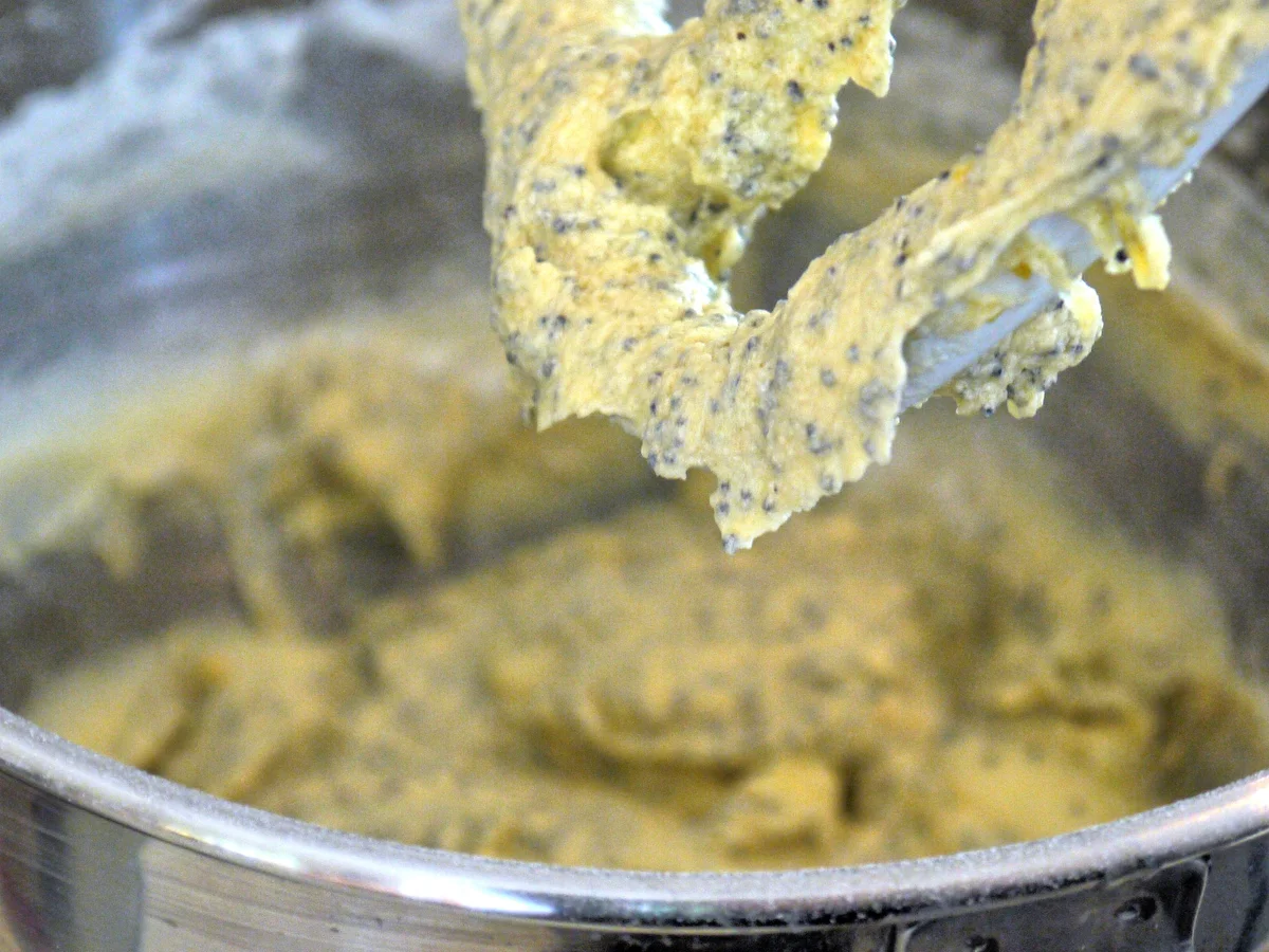 Rezept: Zitronen-Gugelhüpfer mit Mohn Bild Nr. 1532 Zitronen-Gugelhüpfer mit Mohn - Rezept - Bild Nr. 1532