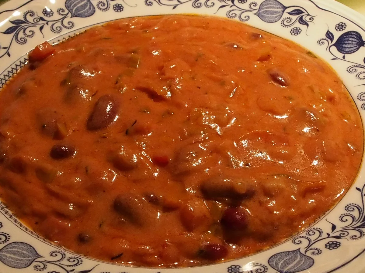 Bohnengemüse argentinisch - Rezept - Bild Nr. 1525