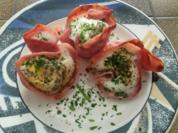 Schinken - Ei - Nester - Rezept - Bild Nr. 1525