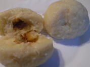 Kartoffelklöße aus gekochten Kartoffeln - Rezept - Bild Nr. 1528