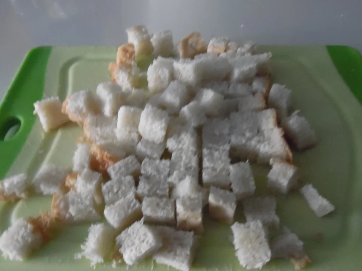 Rezept: Kartoffelklöße aus gekochten Kartoffeln Bild Nr. 1533 Kartoffelklöße aus gekochten Kartoffeln - Rezept - Bild Nr. 1533