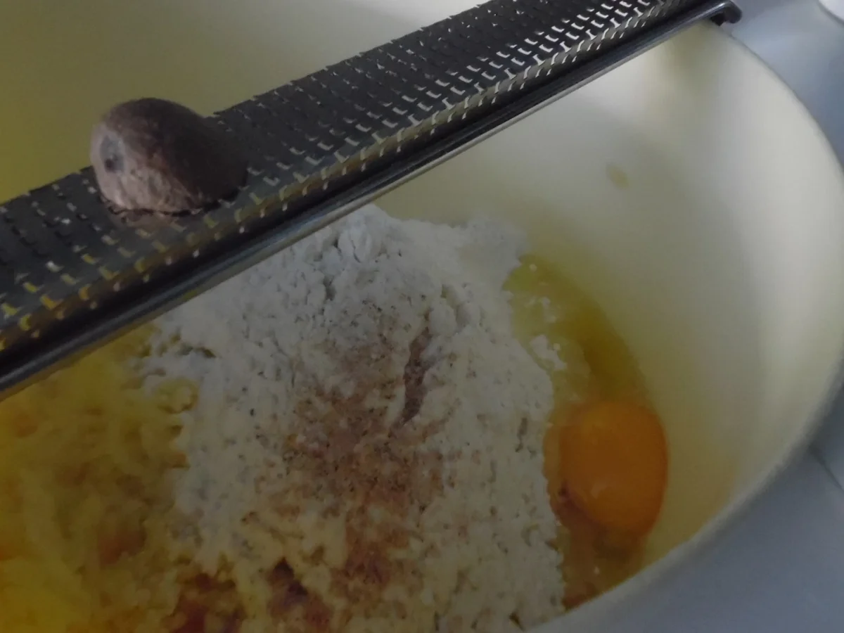 Rezept: Kartoffelklöße aus gekochten Kartoffeln Bild Nr. 1534 Kartoffelklöße aus gekochten Kartoffeln - Rezept - Bild Nr. 1534