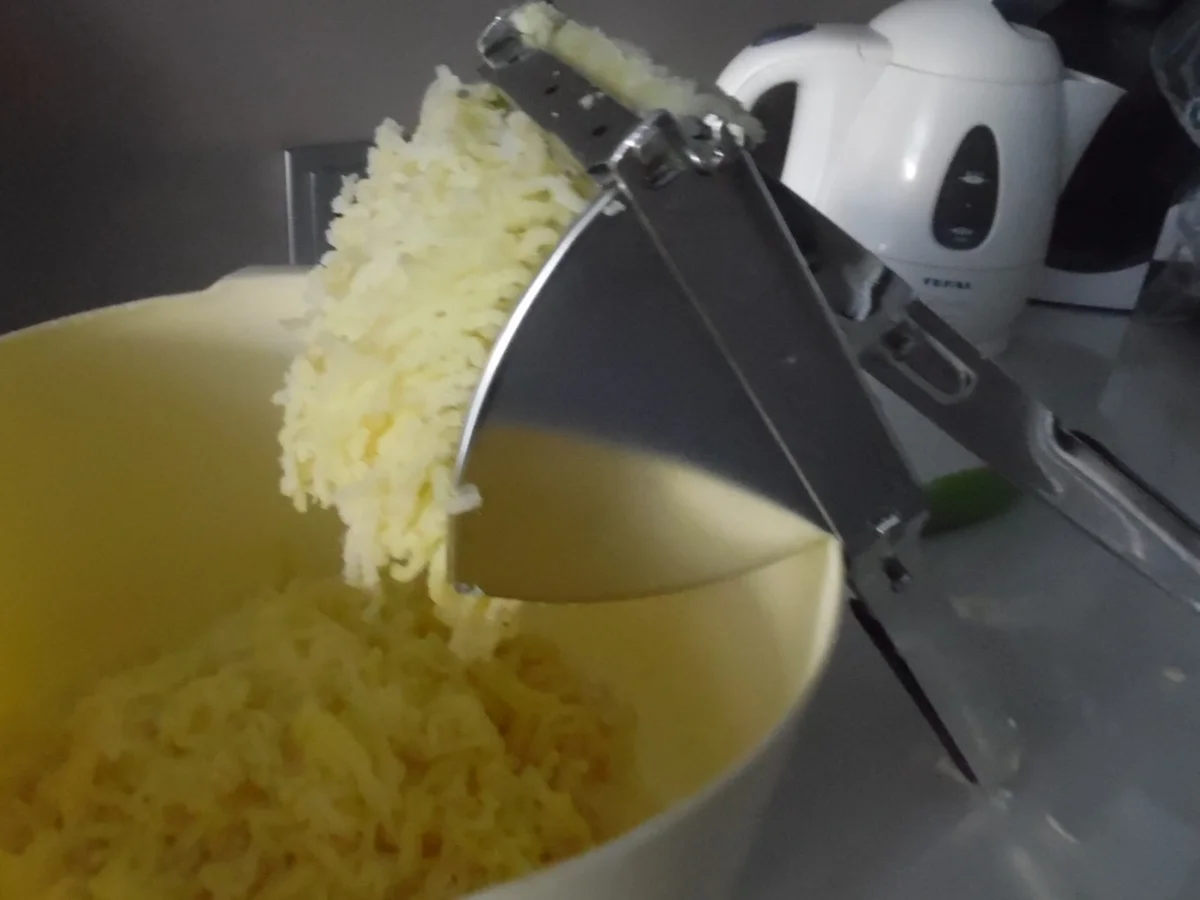 Rezept: Kartoffelklöße aus gekochten Kartoffeln Bild Nr. 1535 Kartoffelklöße aus gekochten Kartoffeln - Rezept - Bild Nr. 1535