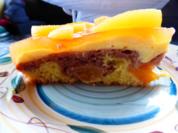 Aprikosen-Donauwellen - Rezept - Bild Nr. 1538