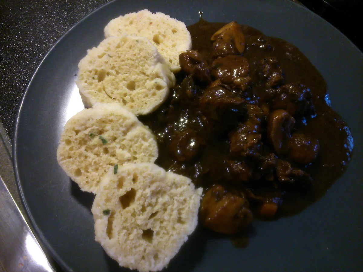 Rehgulasch - Zart & Saftig - Rezept - Bild Nr. 1539