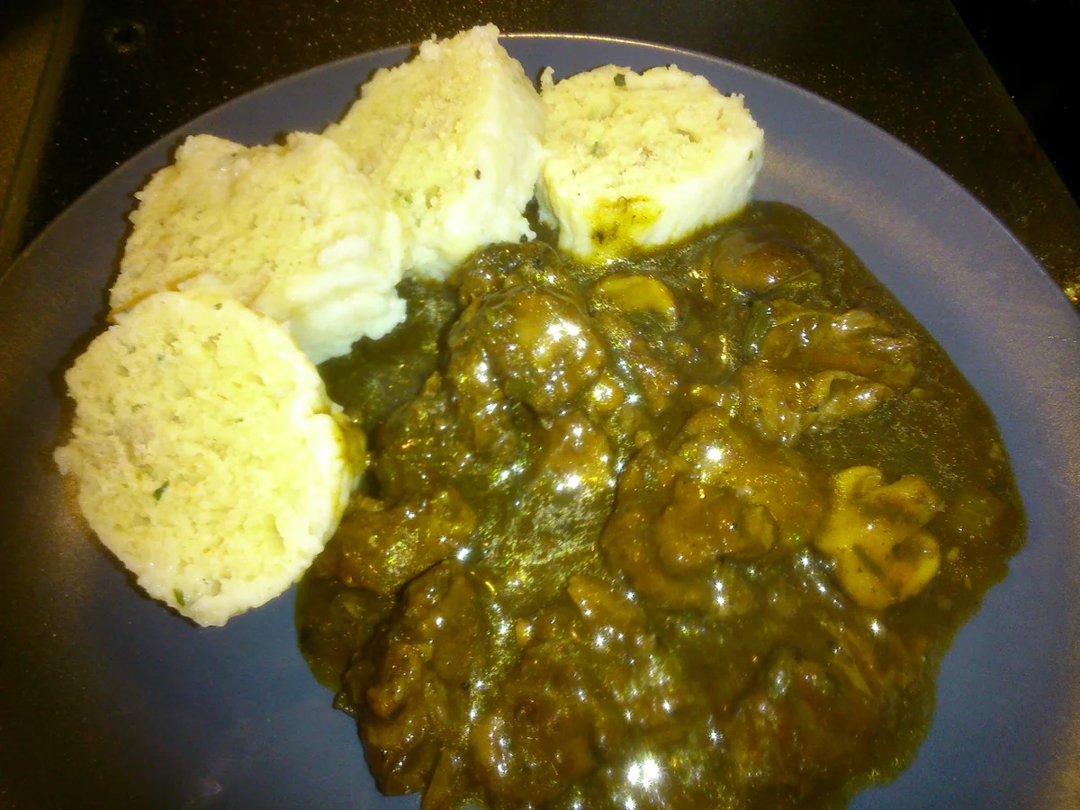 Rehgulasch - Zart & Saftig - Rezept - Bild Nr. 1540