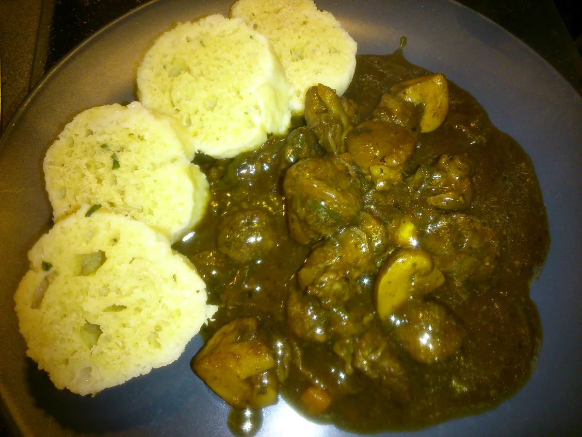 Rehgulasch - Zart & Saftig - Rezept - Bild Nr. 1541