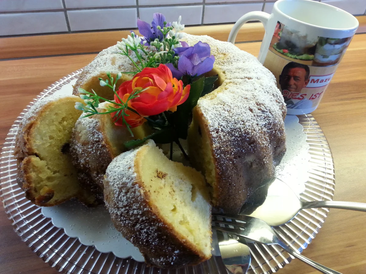Mazu12-Einfacher Mascarpone Kuchen - Rezept - Bild Nr. 1538