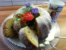 Mazu12-Einfacher Mascarpone Kuchen - Rezept - Bild Nr. 1538
