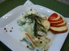 Gurken-Apfel- Salat - Rezept - Bild Nr. 1538