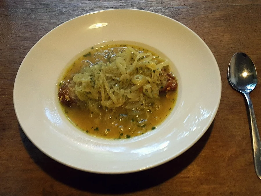 Zwiebelsuppe - Rezept - Bild Nr. 1540