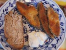 Gebackene Steinpilze mit Griebenschmalz-Bauerbrot - Rezept - Bild Nr. 1538