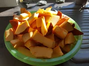 Kürbis-Orange-Apfelmarmelade - Rezept - Bild Nr. 1538