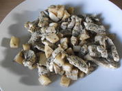 Geschnetzeltes mit Mairübchen  - Rezept - Bild Nr. 1538