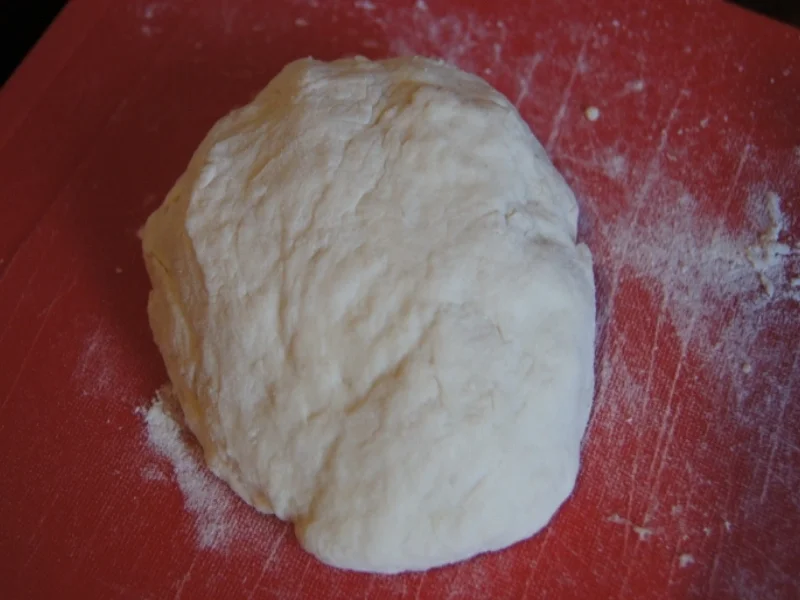 Rahmfladen mit Steinpilzen - Rezept - Bild Nr. 1542