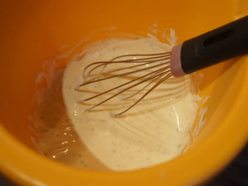 Rahmfladen mit Steinpilzen - Rezept - Bild Nr. 1545