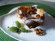 Filo-Apfel-Quark-Körbchen - Rezept - Bild Nr. 1546