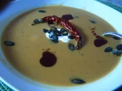 Scharfe Butternut-Suppe - Rezept - Bild Nr. 1550