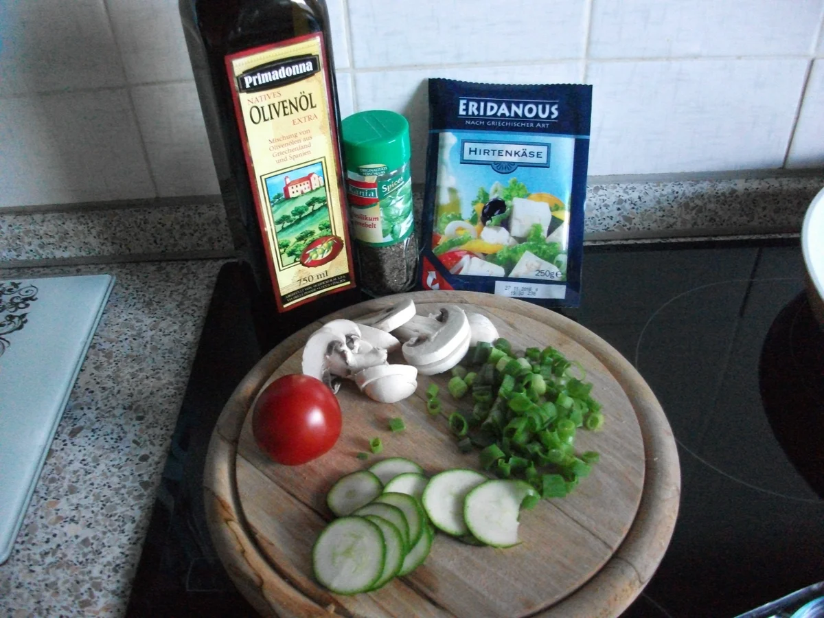 Gebackener Hirtenkäse - Rezept - Bild Nr. 1550