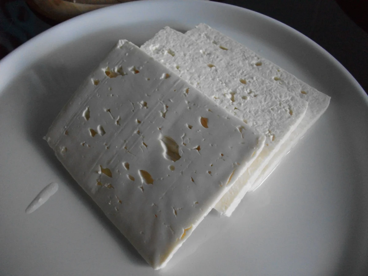 Gebackener Hirtenkäse - Rezept - Bild Nr. 1551