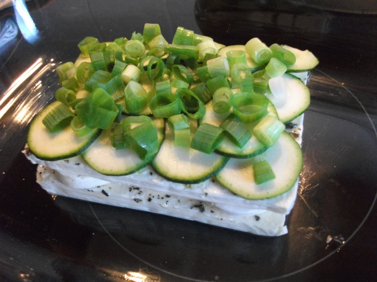 Gebackener Hirtenkäse - Rezept - Bild Nr. 1555