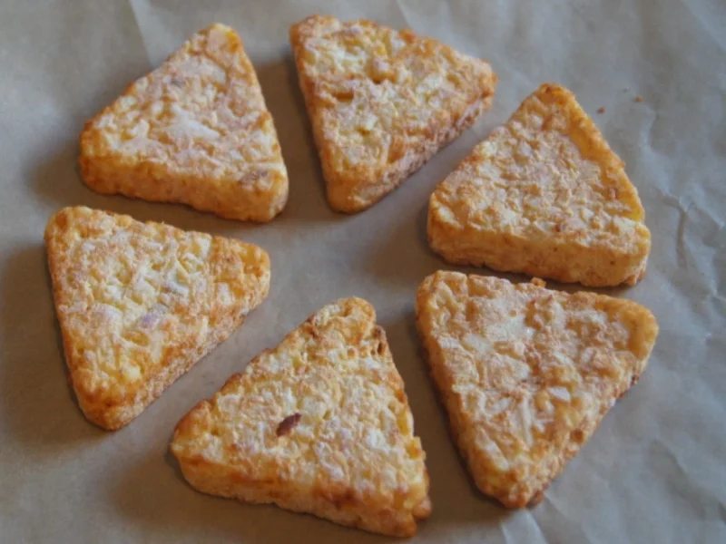 Kalbsmedaillons mit Steinpilzragout und Rösti-Ecken - Rezept - Bild Nr. 1552