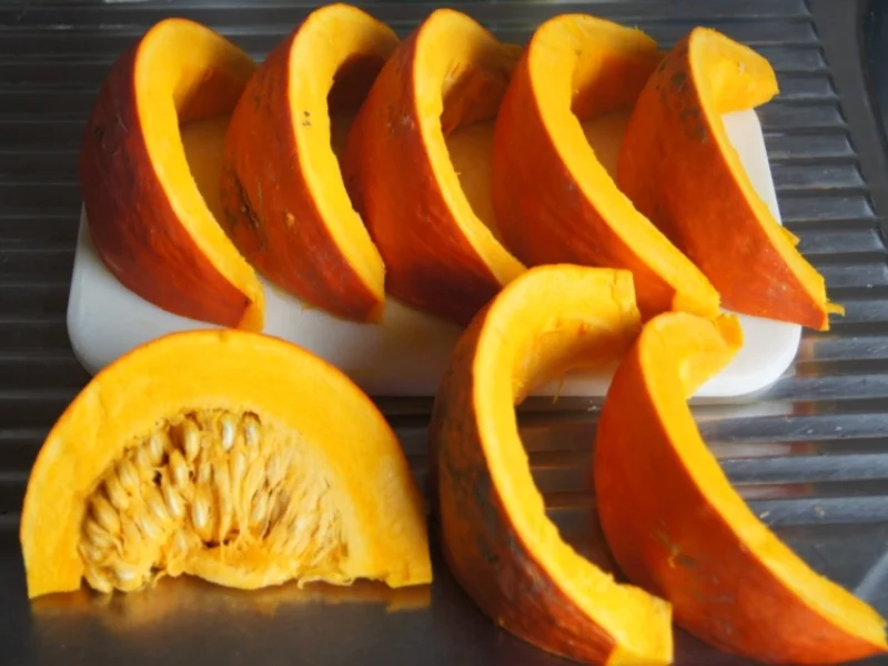 Kürbis-Paprika-Suppe - Rezept - Bild Nr. 1552