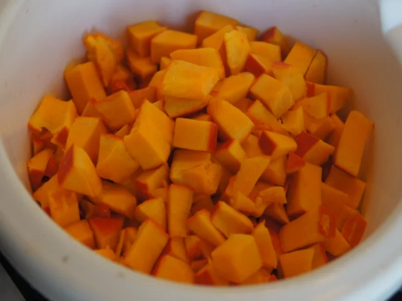 Kürbis-Paprika-Suppe - Rezept - Bild Nr. 1553