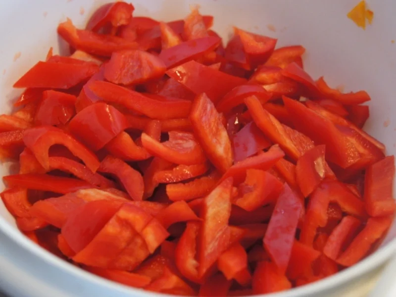 Kürbis-Paprika-Suppe - Rezept - Bild Nr. 1554