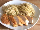 Hähnchen-Piccata mit Zitronenspaghetti - Rezept - Bild Nr. 1550