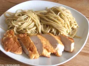Rezept: Hรคhnchen-Piccata mit Zitronenspaghetti Bild Nr. 1550 Hรคhnchen-Piccata mit Zitronenspaghetti - Rezept - Bild Nr. 1550