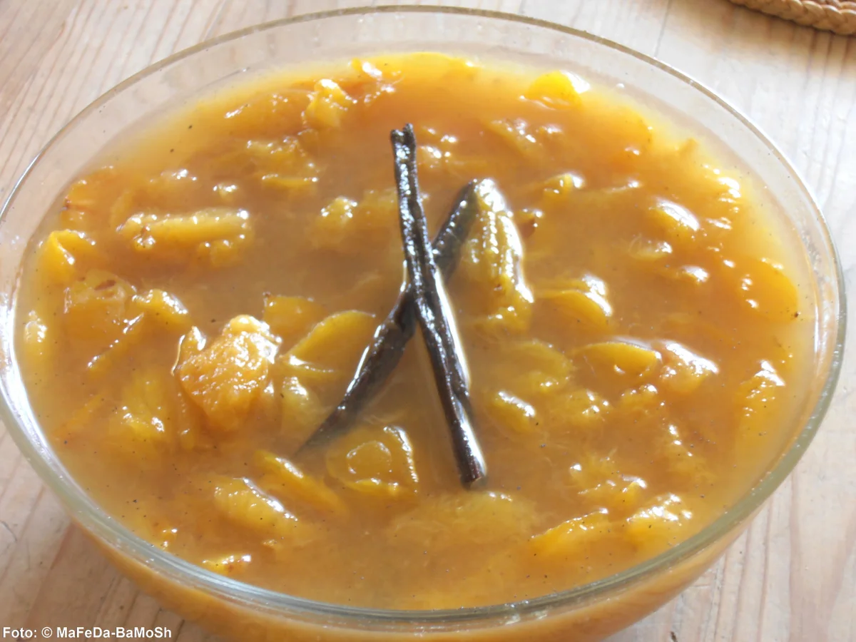 Rezept: Mirabellen-Kompott Bild Nr. 1551 Mirabellen-Kompott - Rezept - Bild Nr. 1551