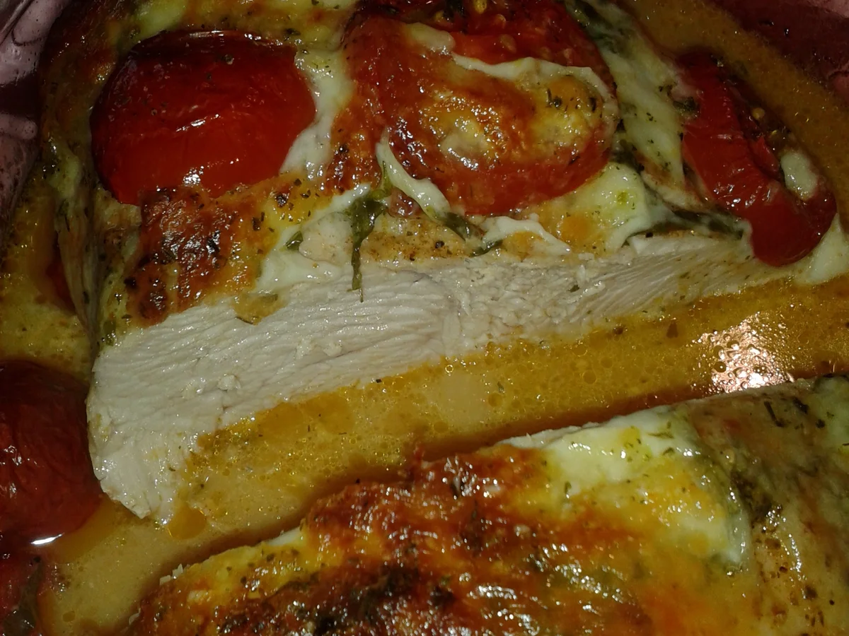 überbackener Putenbraten - Rezept - Bild Nr. 1554