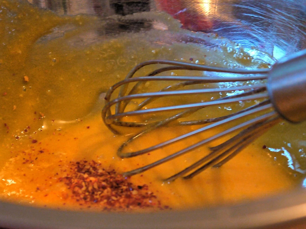 Parmesam-Oliven-Omelett - Rezept - Bild Nr. 1553