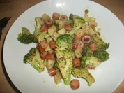 Brokkolipfanne ( - Rezept - Bild Nr. 1551