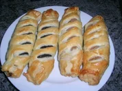 Nuss- und Mohnstangerl - Rezept