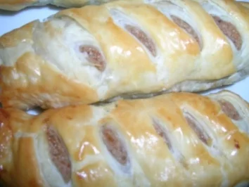 Nuss- und Mohnstangerl - Rezept