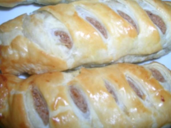 Nuss- und Mohnstangerl - Rezept mit Bild - kochbar.de